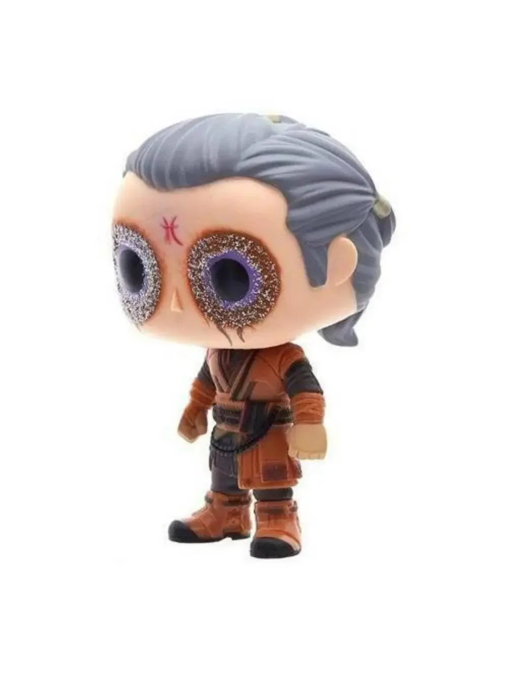 Funko POP Batman, Wonder Woman, Harry Potter, Dr. Strange Kaecilius Bobblehead